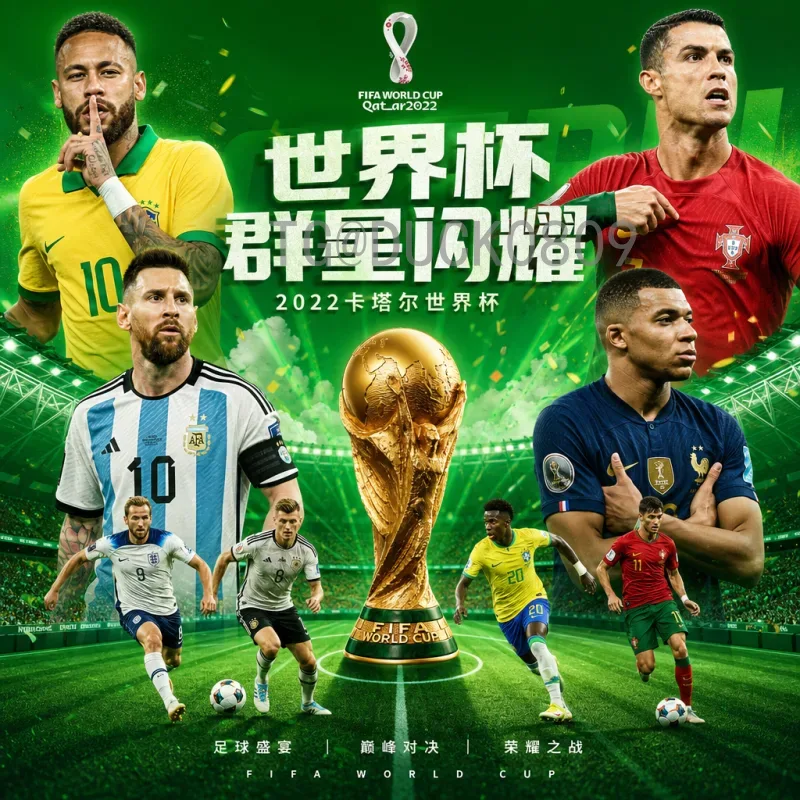 最新2026世界杯巴西队名单：阵容预测与核心球员解析